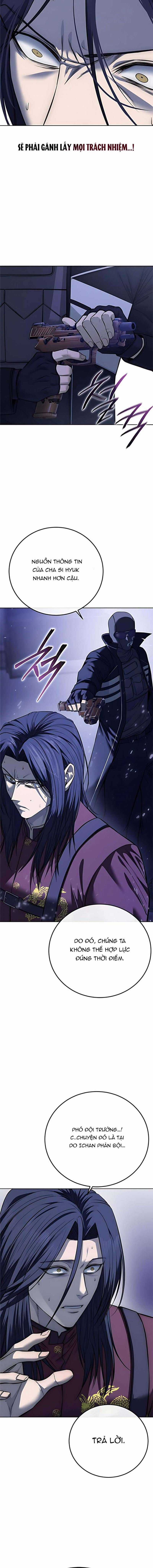 Red Shirt - Chương 29 - Trang 11