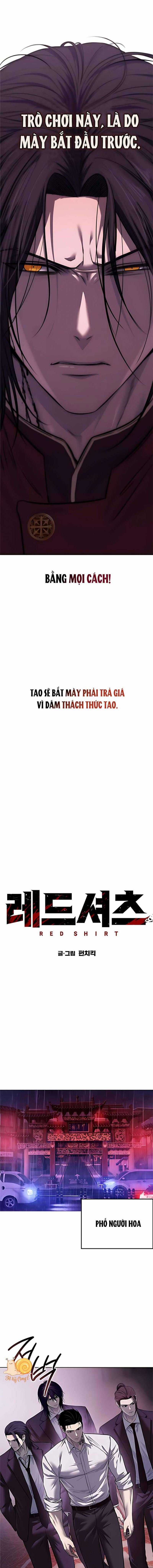 Red Shirt - Chương 29 - Trang 14