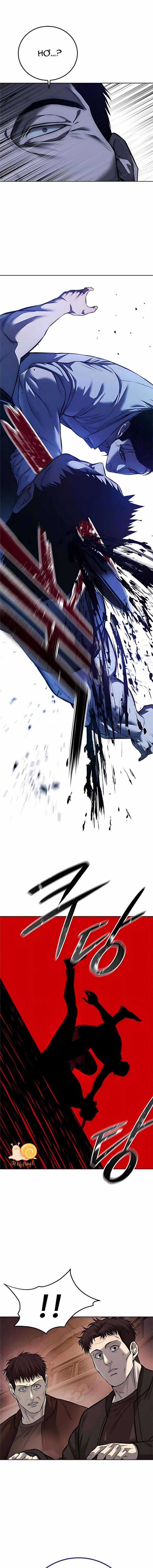 Red Shirt - Chương 29 - Trang 22