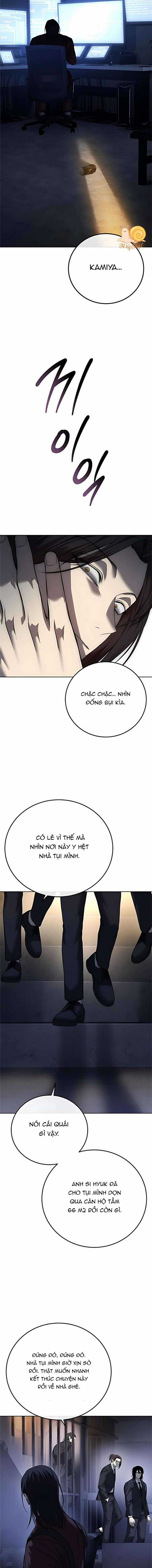 Red Shirt - Chương 31 - Trang 21