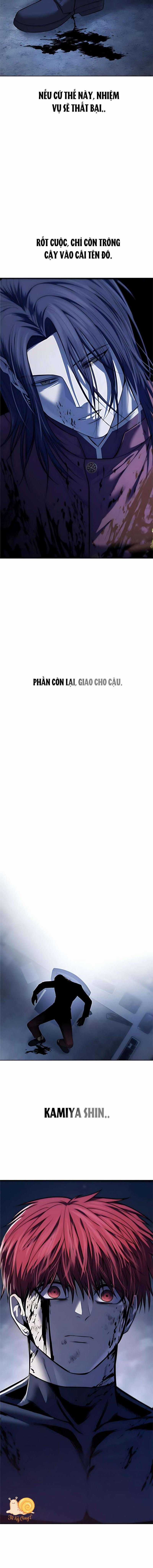 Red Shirt - Chương 32 - Trang 10
