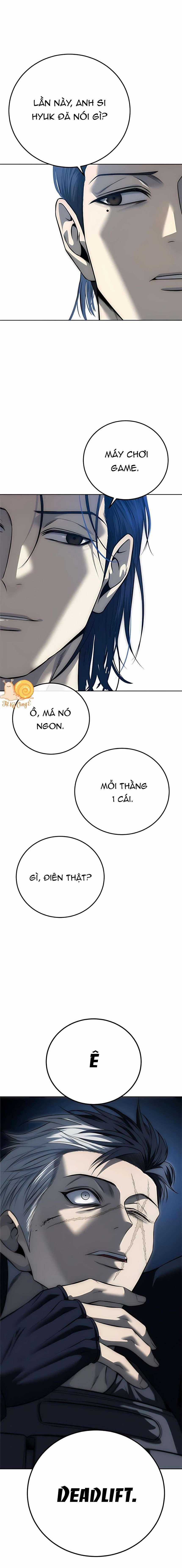 Red Shirt - Chương 34 - Trang 24