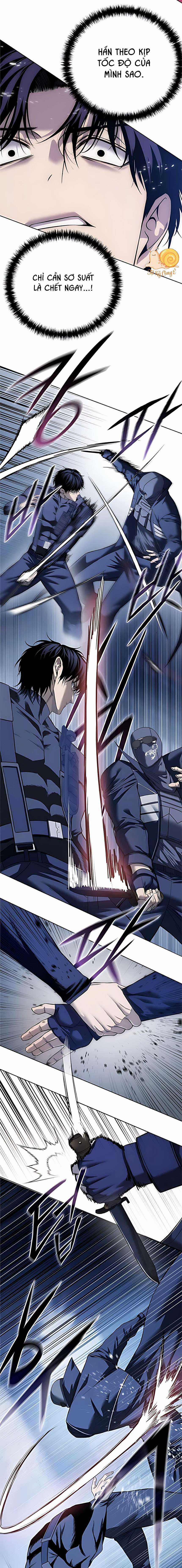 Red Shirt - Chương 34 - Trang 8