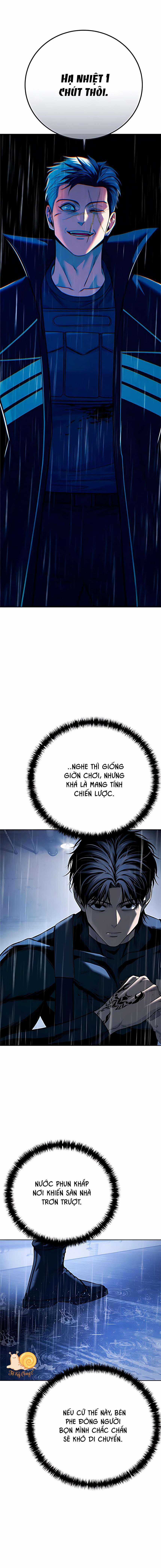 Red Shirt - Chương 36 - Trang 8