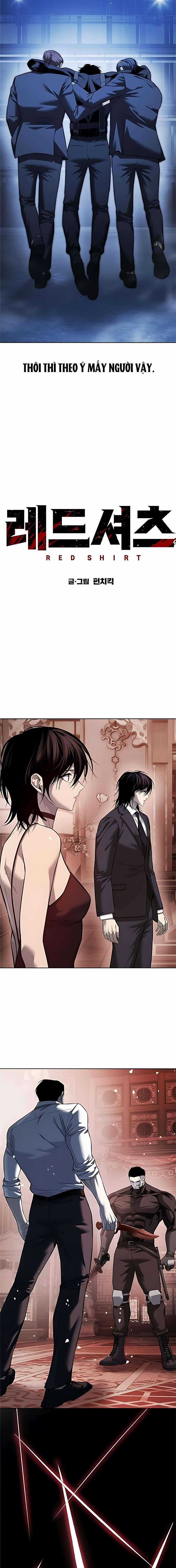 Red Shirt - Chương 37 - Trang 5