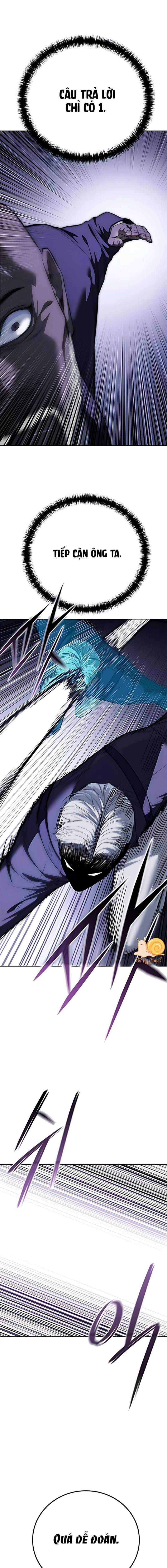 Red Shirt - Chương 40 - Trang 21