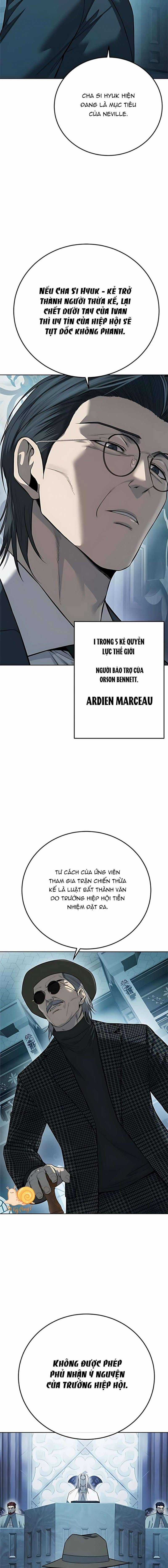 Red Shirt - Chương 40 - Trang 4