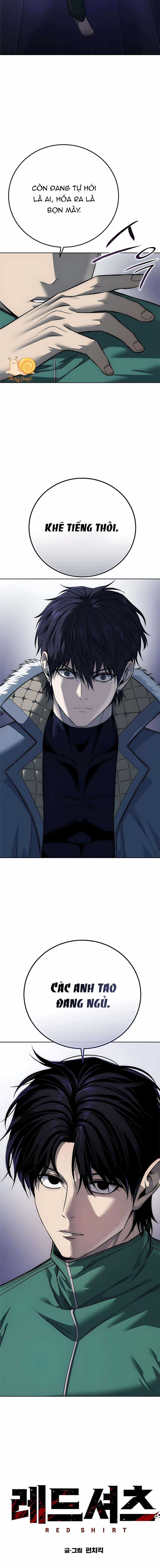 Red Shirt - Chương 41 - Trang 3
