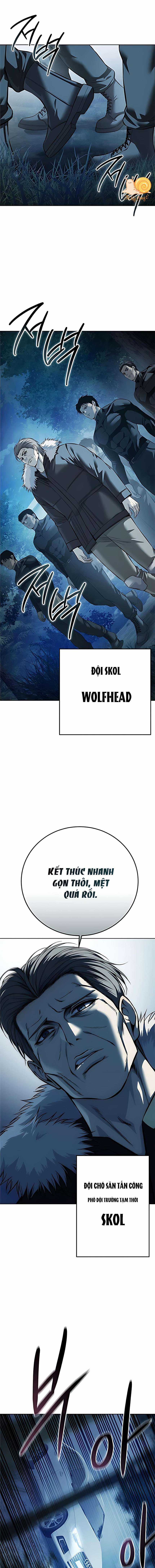 Red Shirt - Chương 42 - Trang 22