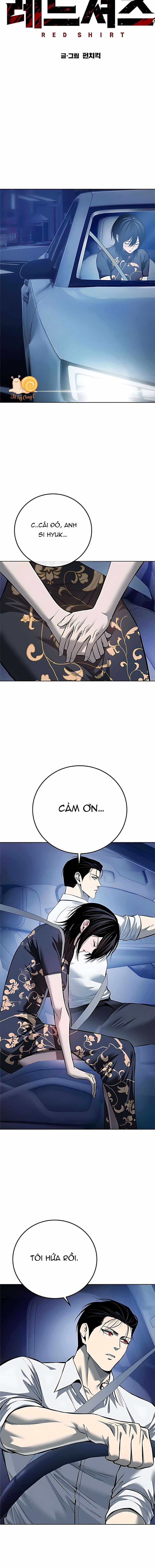 Red Shirt - Chương 42 - Trang 9