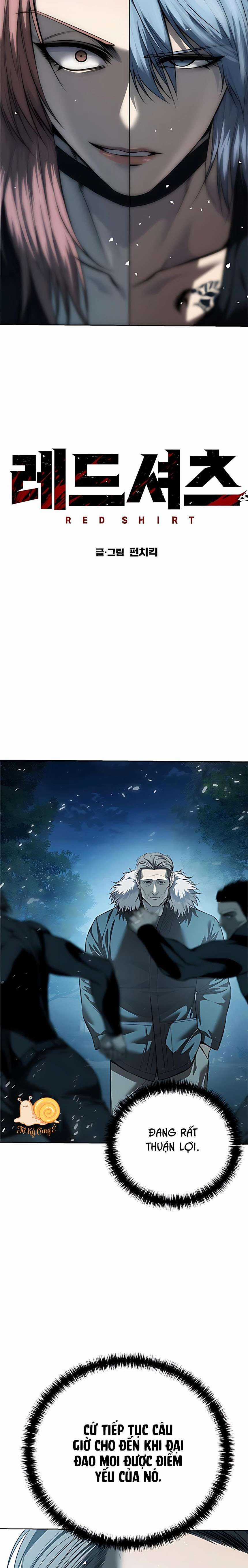Red Shirt - Chương 43 - Trang 27