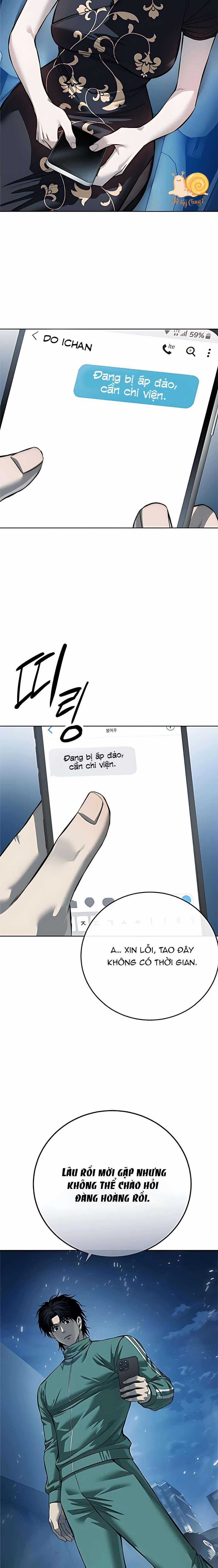 Red Shirt - Chương 43 - Trang 9