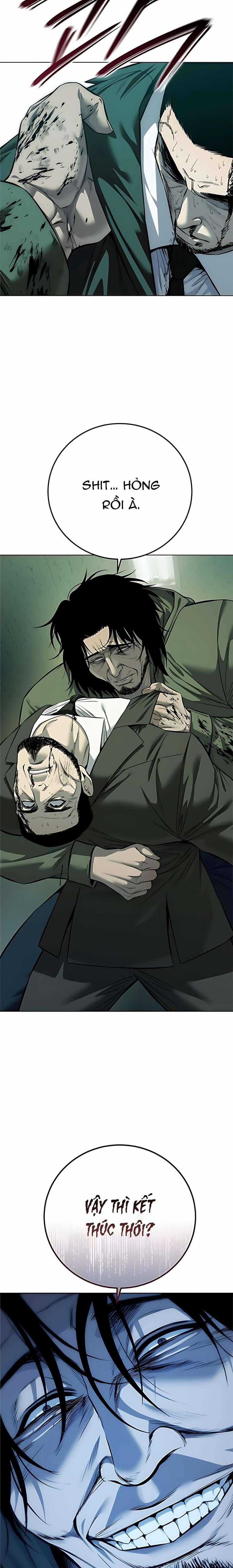Red Shirt - Chương 44 - Trang 22
