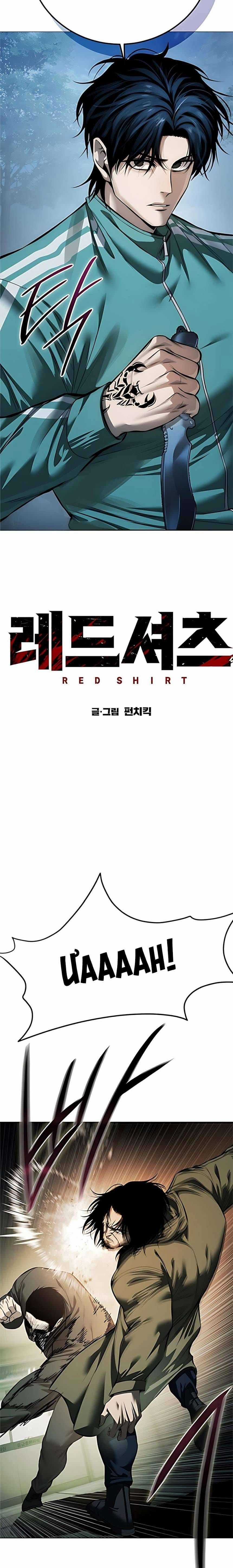 Red Shirt - Chương 44 - Trang 7