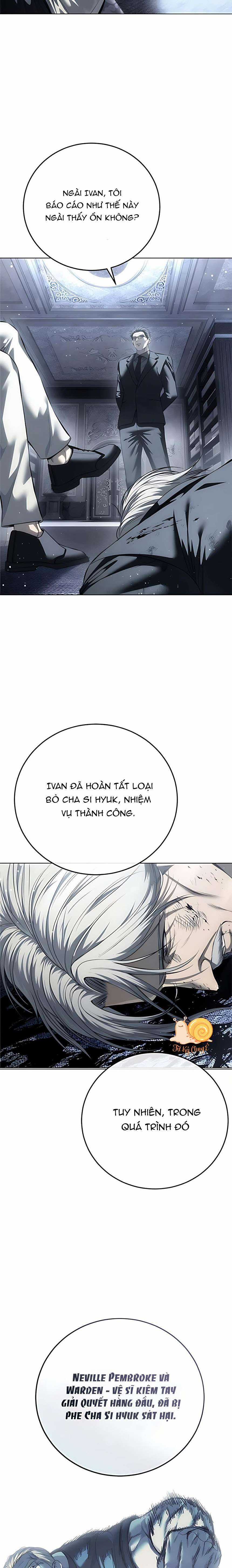 Red Shirt - Chương 45 - Trang 22