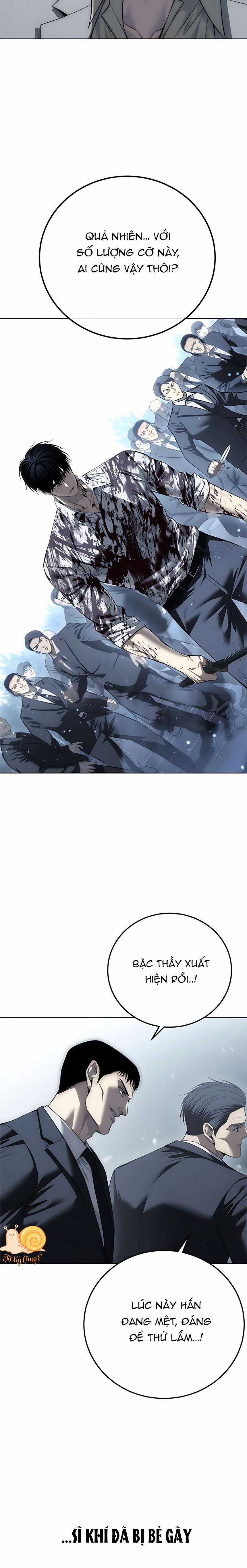 Red Shirt - Chương 46 - Trang 33