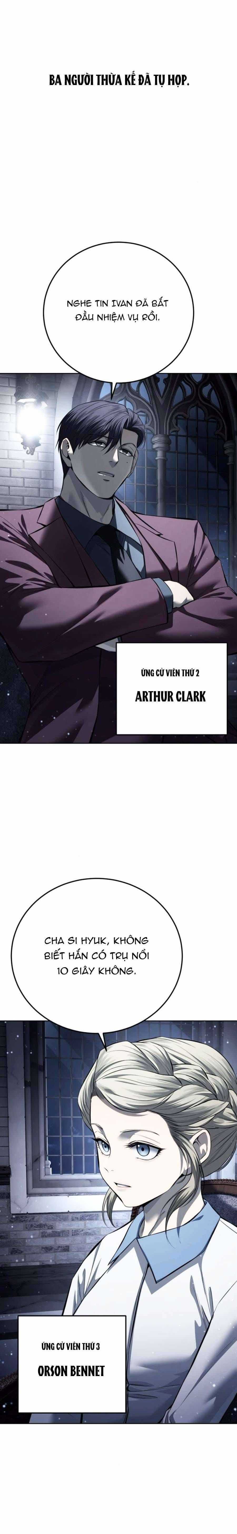 Red Shirt - Chương 47 - Trang 8