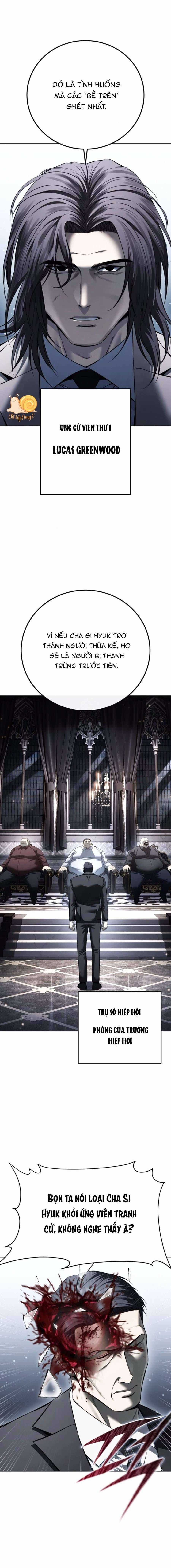 Red Shirt - Chương 47 - Trang 10