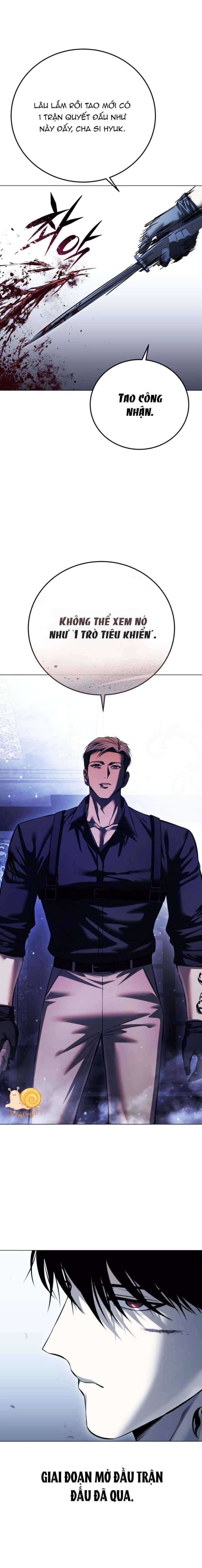Red Shirt - Chương 48 - Trang 22