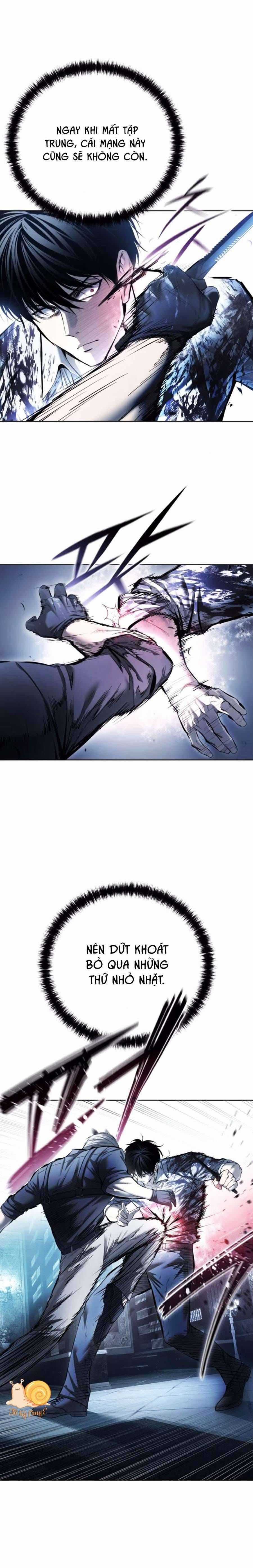 Red Shirt - Chương 48 - Trang 9