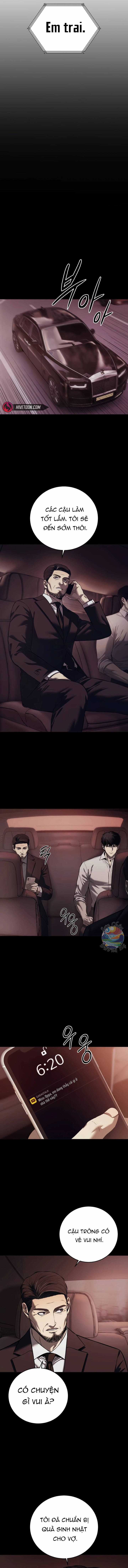 Red Shirt - Chương 8 - Trang 8