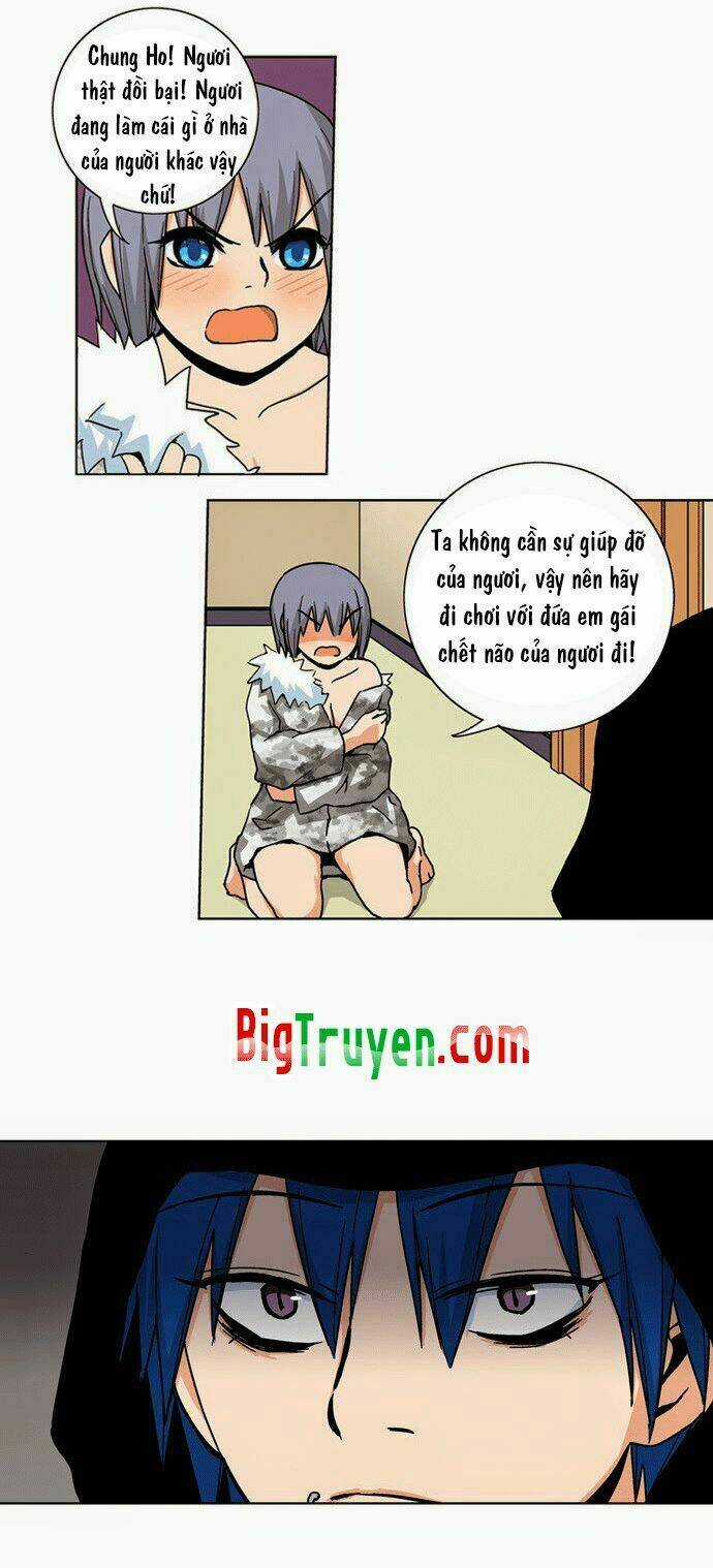 Red String - Chapter 14 - Trang 3