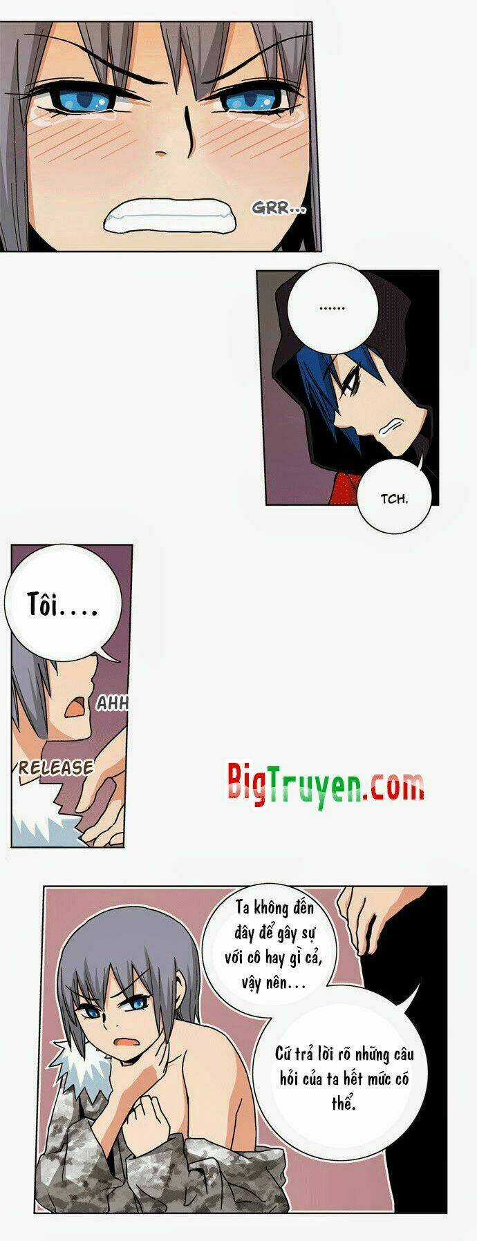 Red String - Chapter 14 - Trang 5