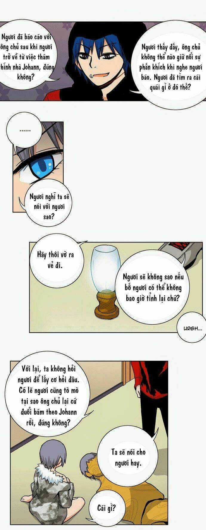 Red String - Chapter 14 - Trang 6