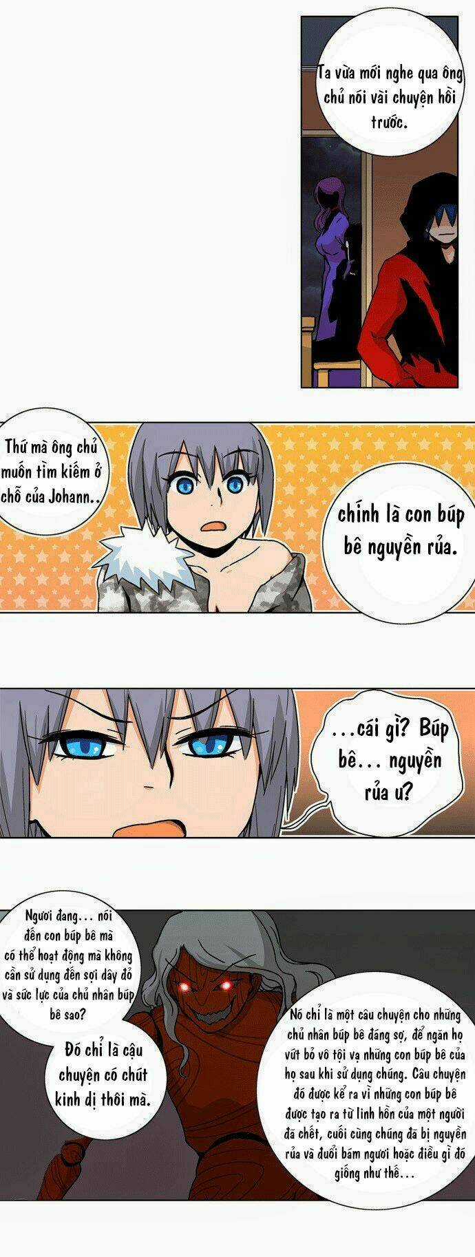 Red String - Chapter 14 - Trang 7