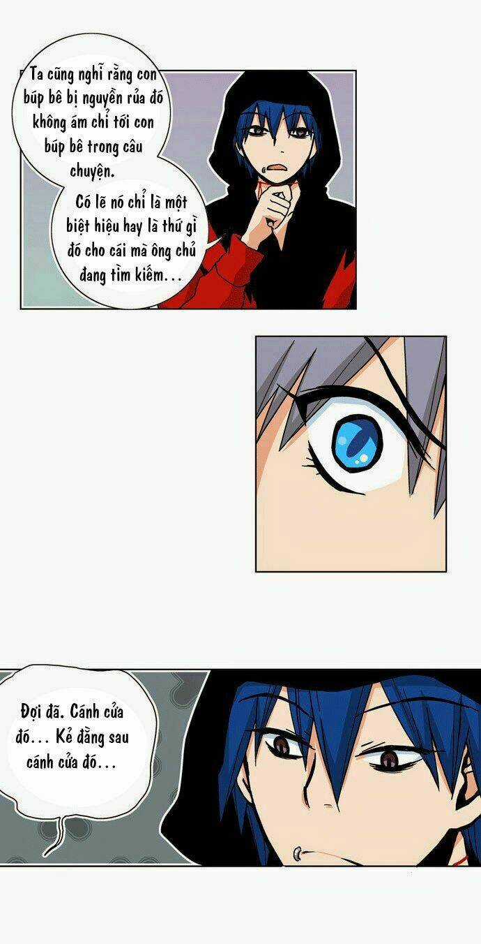 Red String - Chapter 14 - Trang 8
