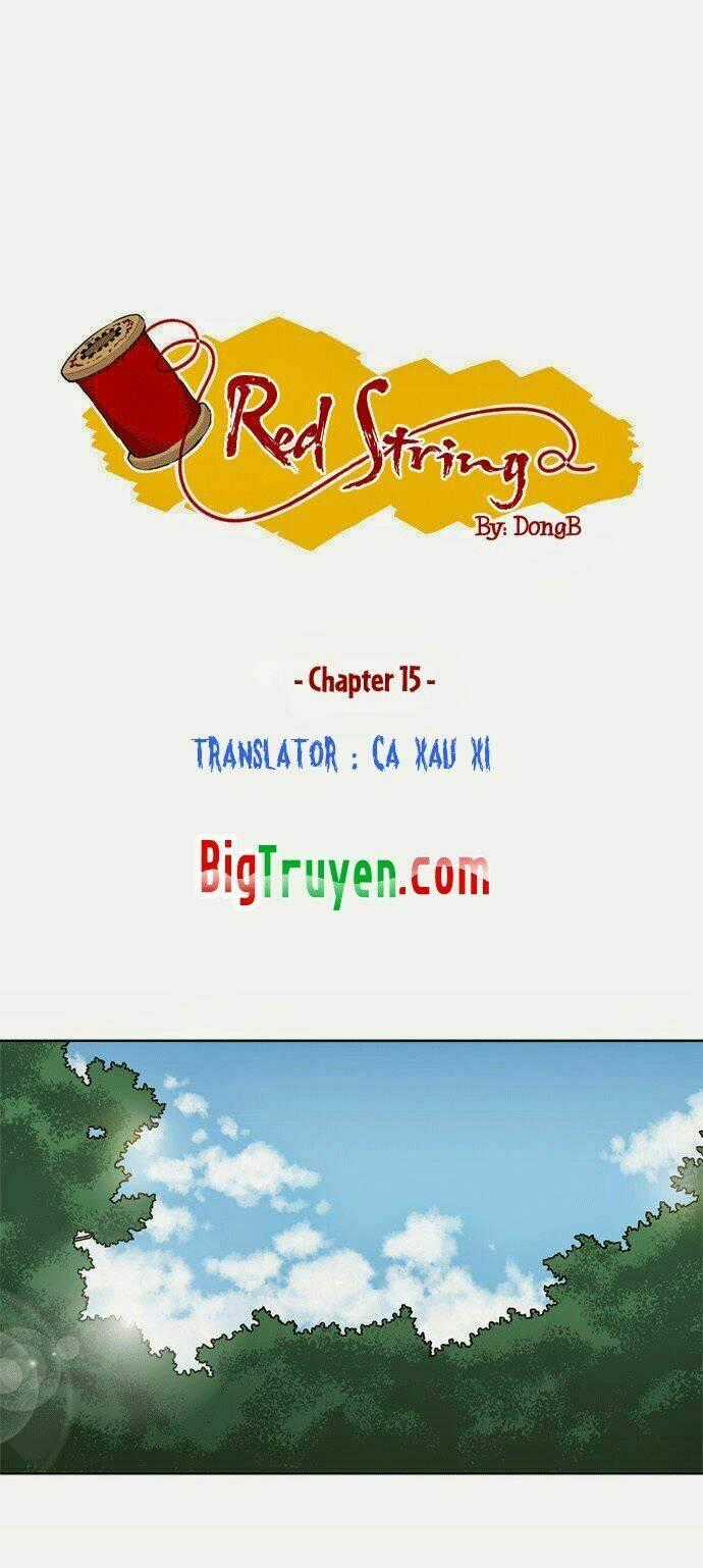 Red String - Chapter 15 - Trang 2