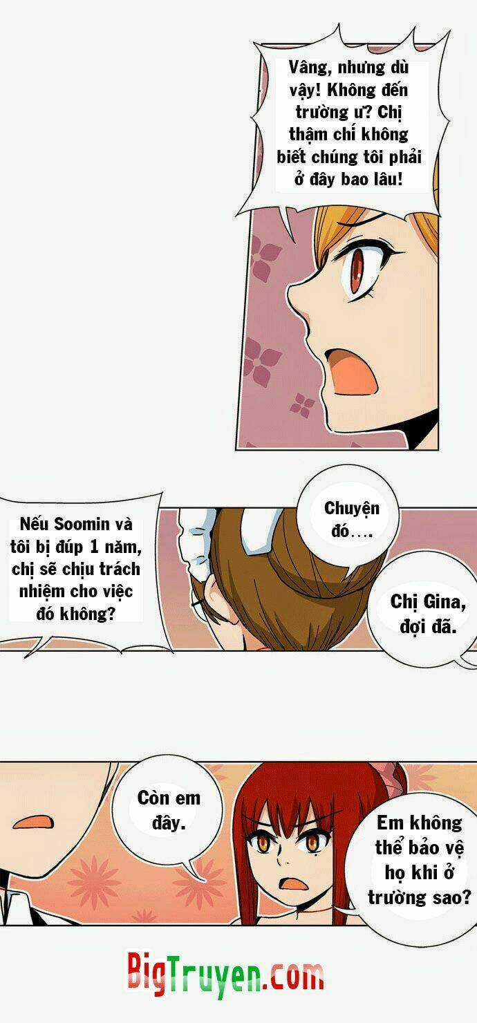 Red String - Chapter 15 - Trang 11