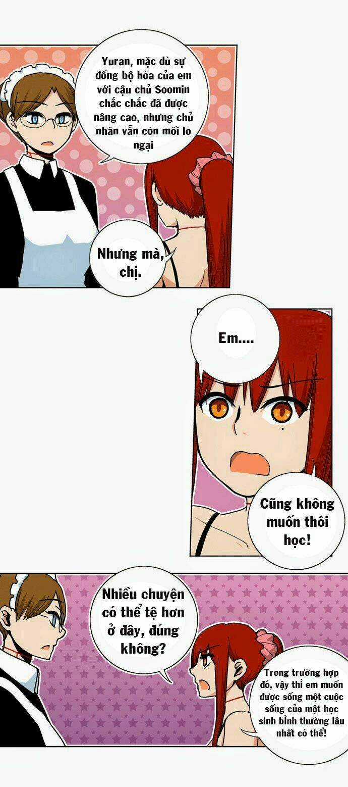 Red String - Chapter 15 - Trang 12