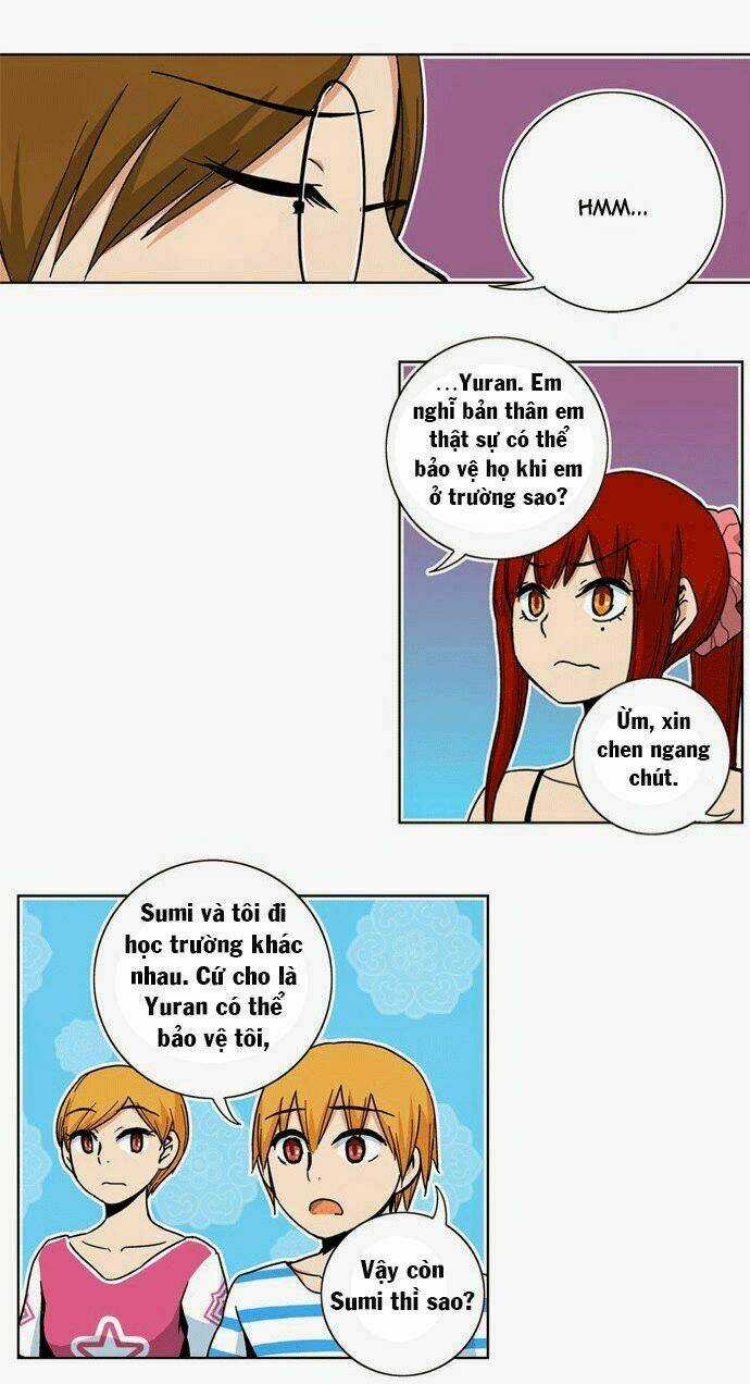 Red String - Chapter 15 - Trang 13