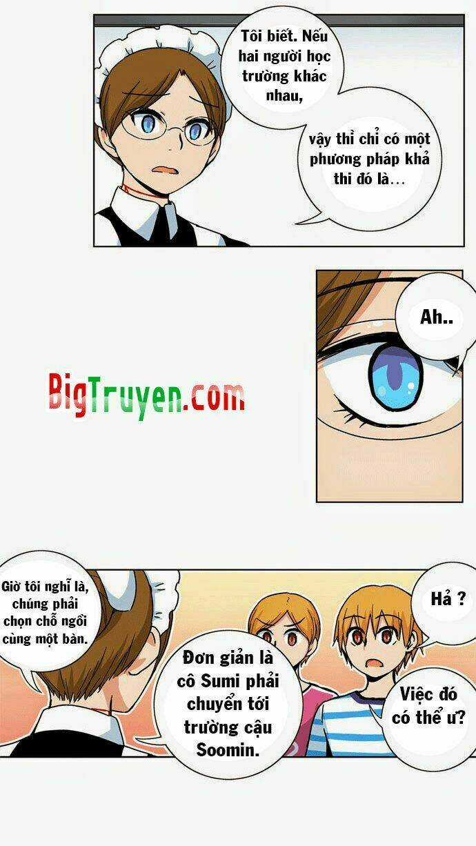 Red String - Chapter 15 - Trang 14