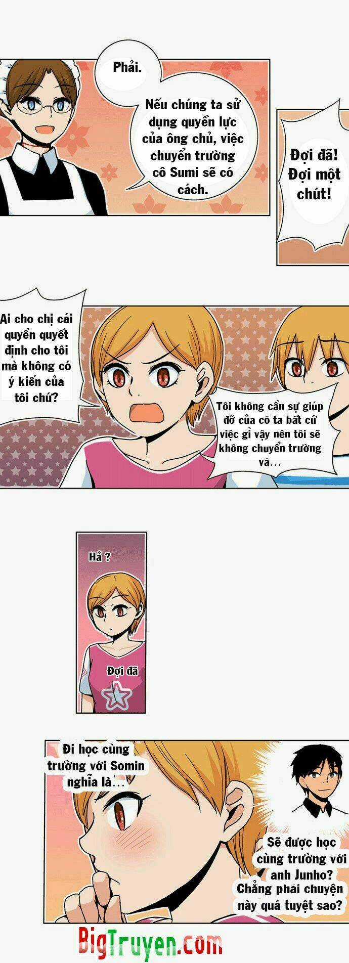 Red String - Chapter 15 - Trang 15