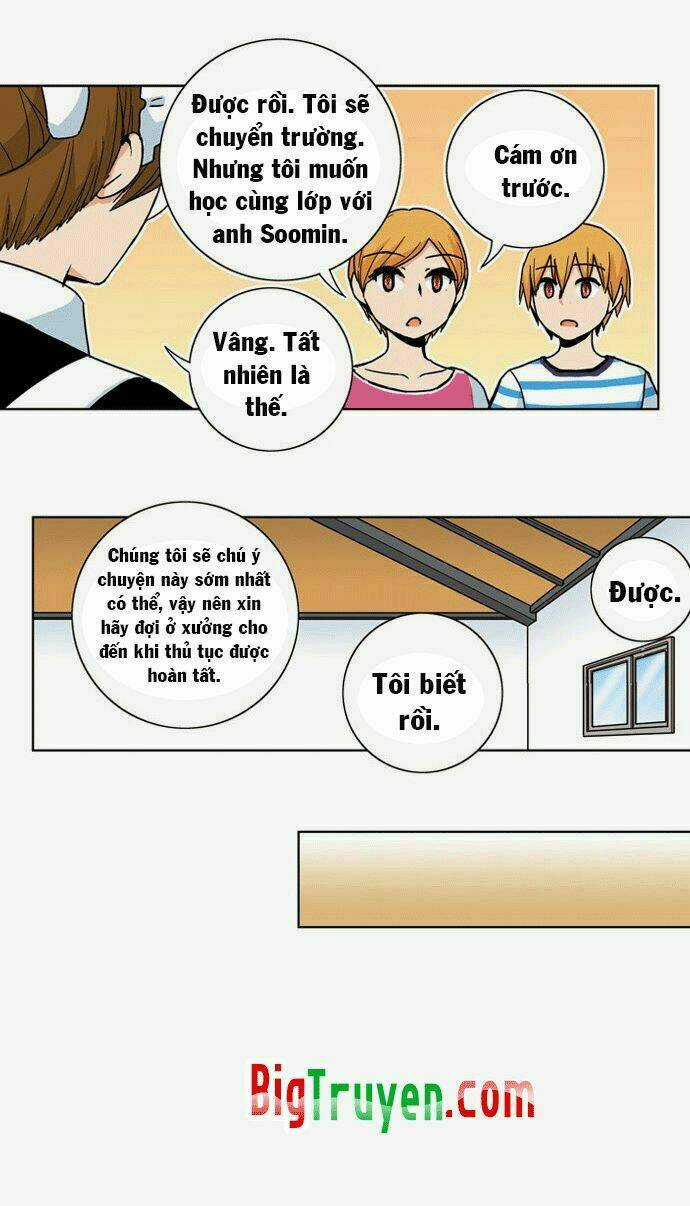 Red String - Chapter 15 - Trang 16