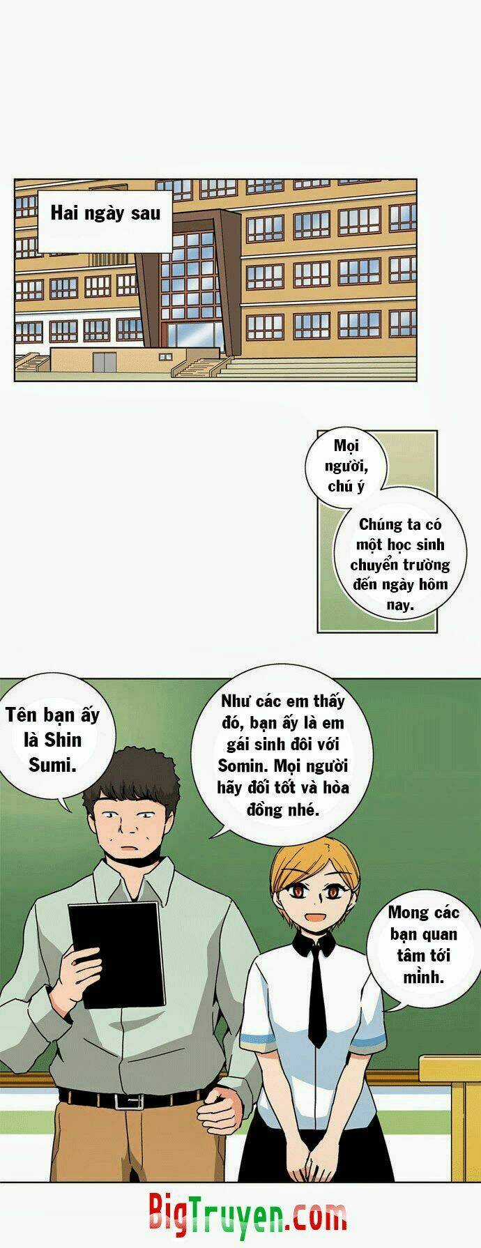 Red String - Chapter 15 - Trang 17