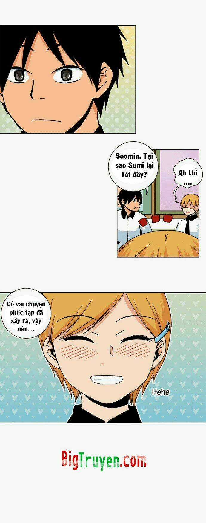 Red String - Chapter 15 - Trang 18