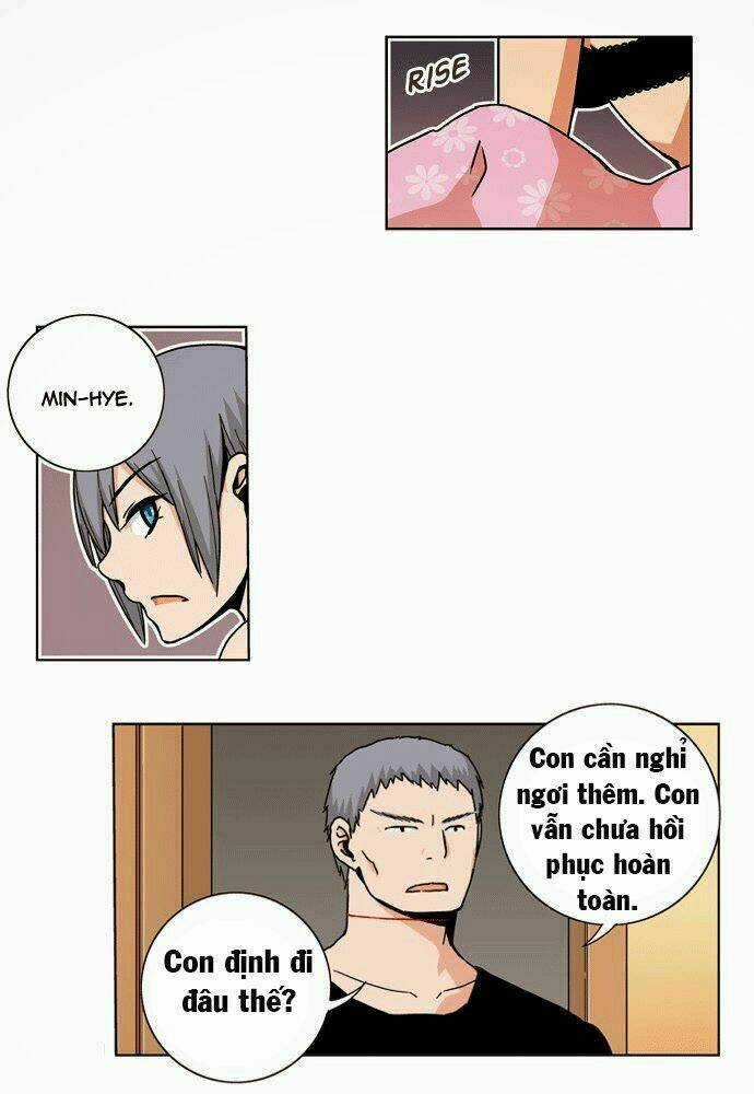 Red String - Chapter 15 - Trang 20