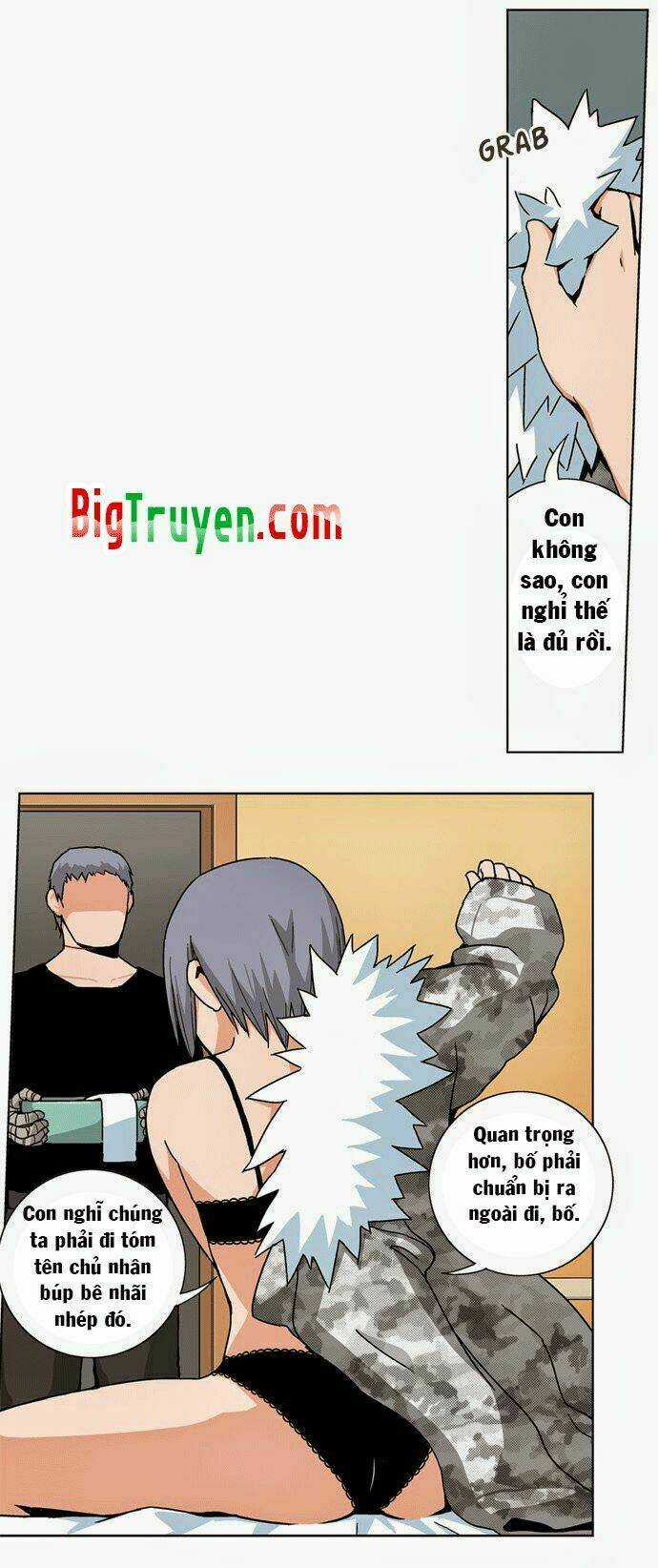 Red String - Chapter 15 - Trang 21