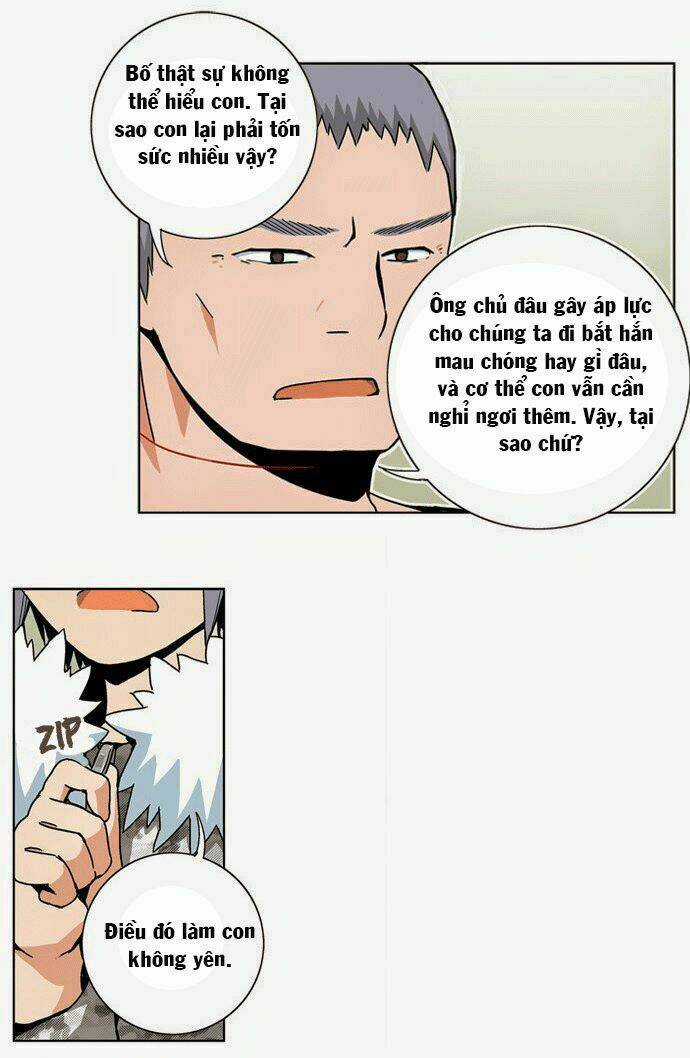 Red String - Chapter 15 - Trang 22