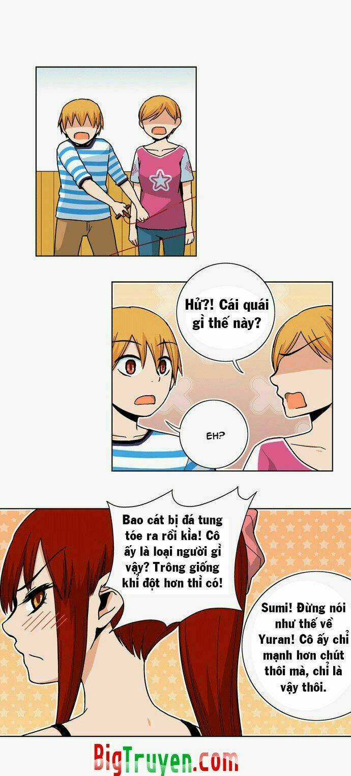 Red String - Chapter 15 - Trang 5