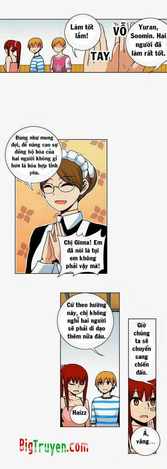 Red String - Chapter 15 - Trang 6