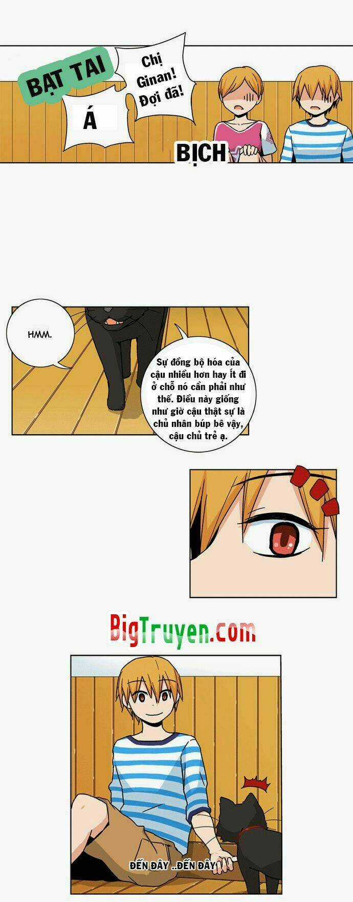 Red String - Chapter 15 - Trang 7