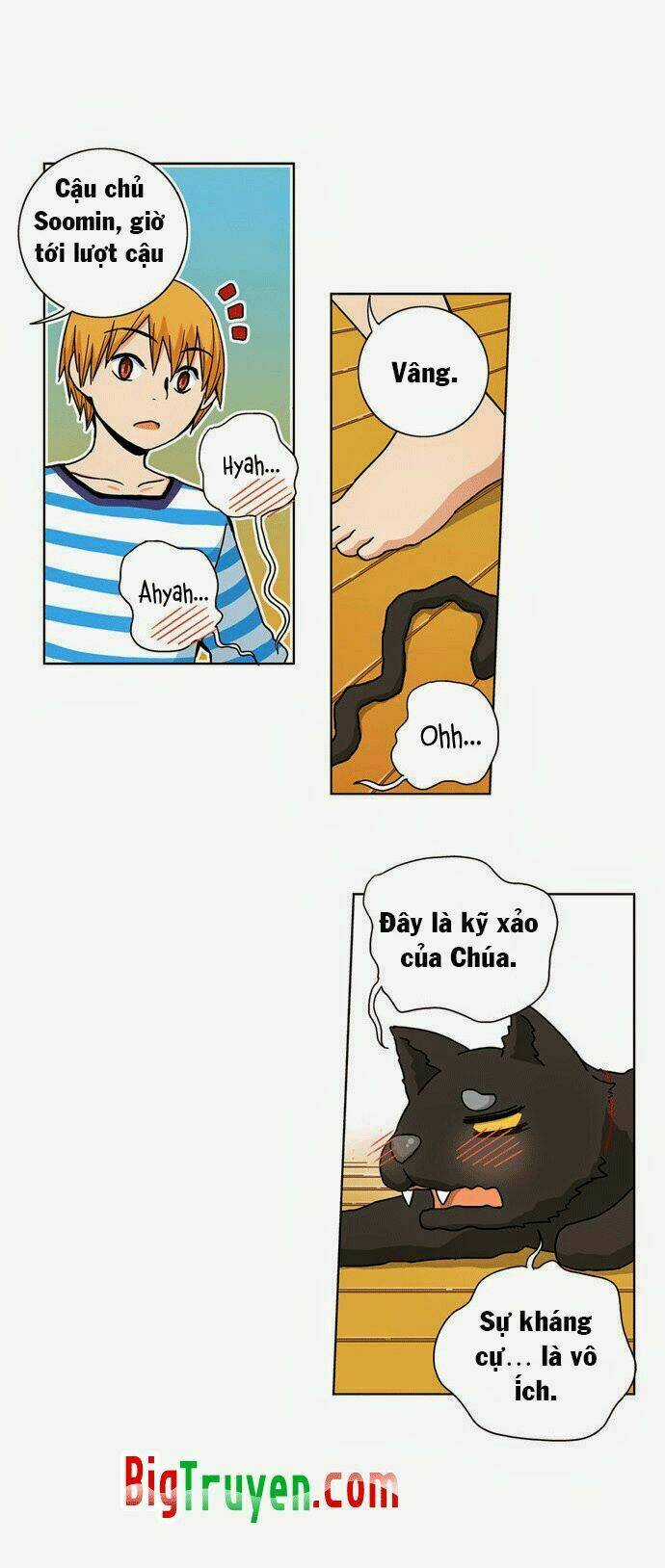 Red String - Chapter 15 - Trang 9