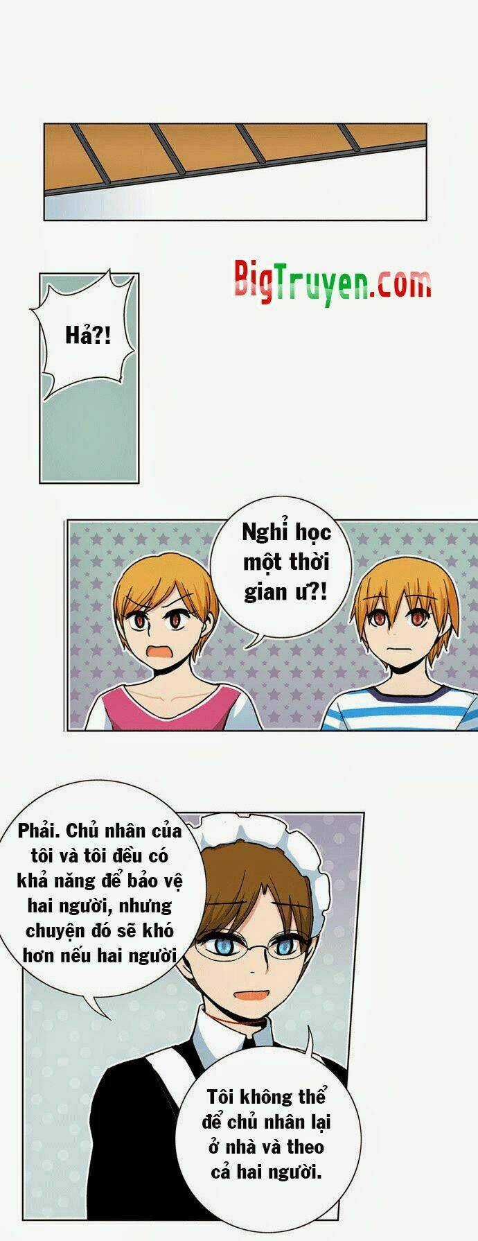 Red String - Chapter 15 - Trang 10