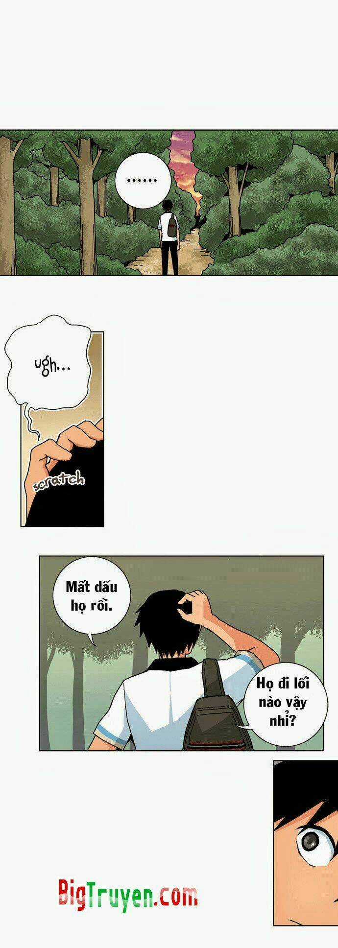 Red String - Chapter 16 - Trang 11