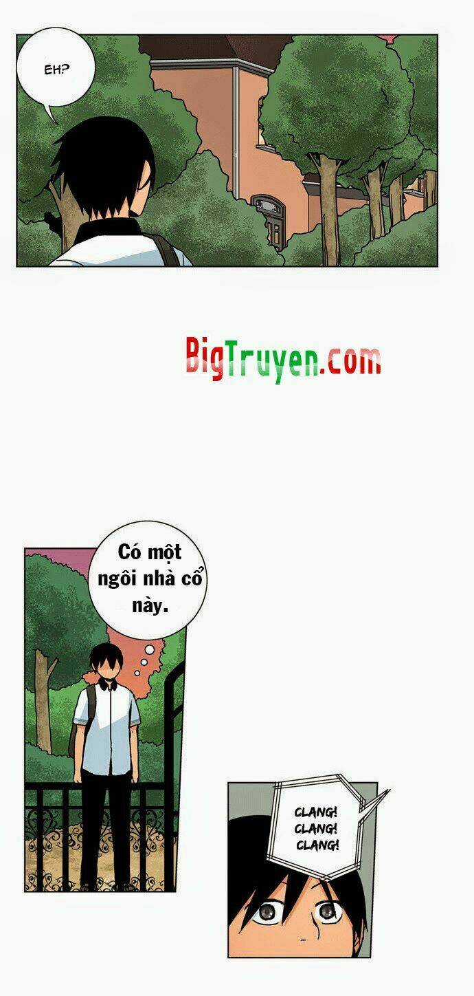 Red String - Chapter 16 - Trang 12