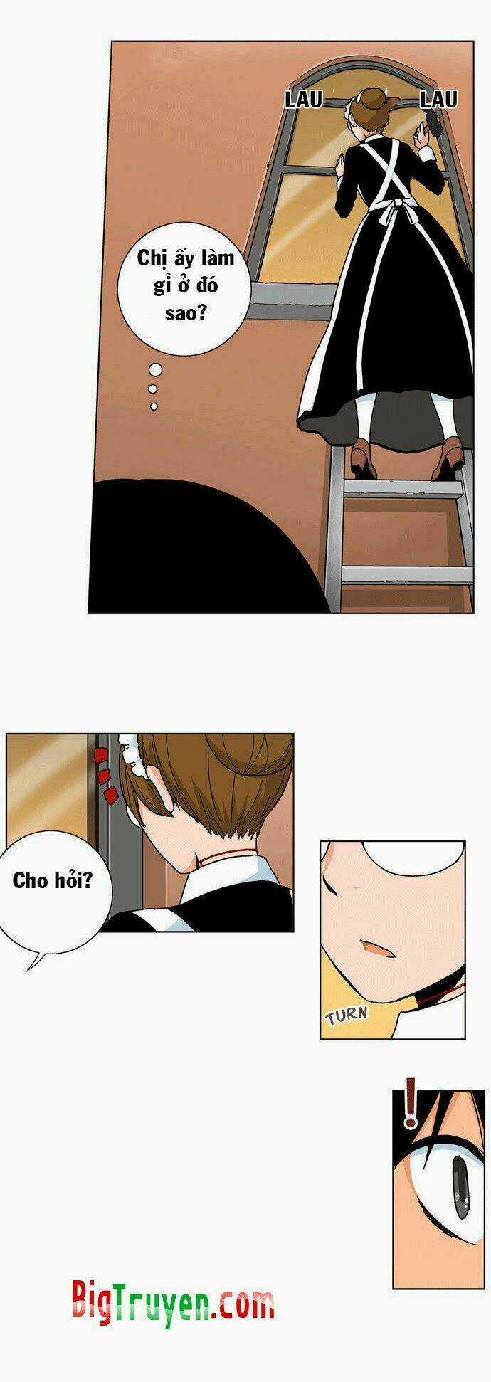 Red String - Chapter 16 - Trang 13